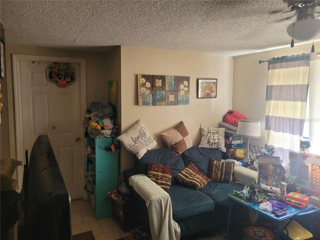 Back unit Living room