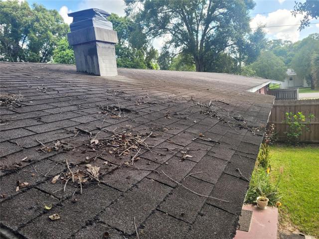building roof
