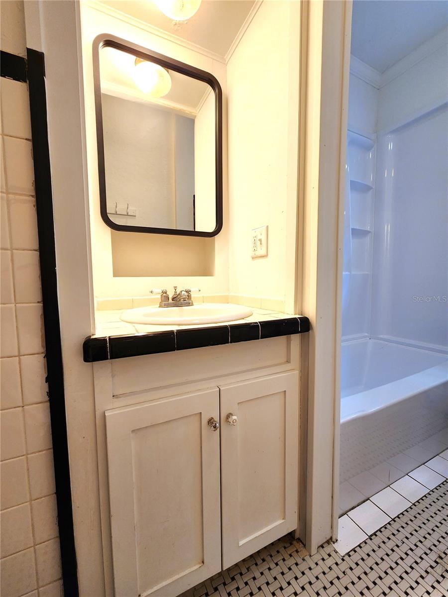 Bathroom Vanity