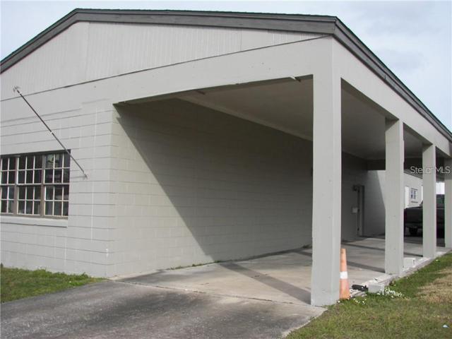 Carport!