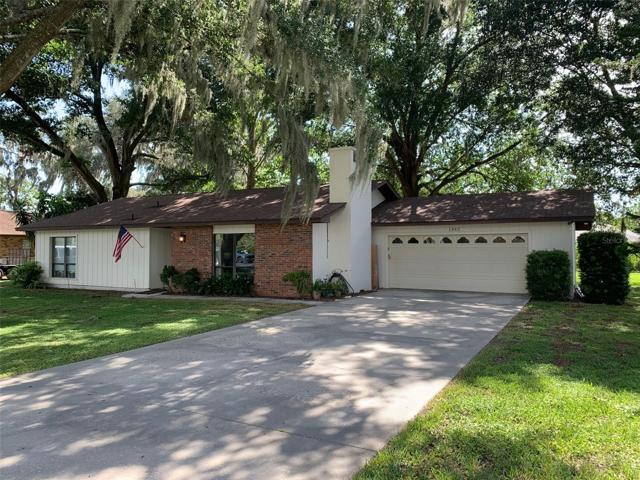 3 BEDROOM 2 BATH HOME WITH A DOUBLE CAR GARAGE AND OVERSIZED DRIVEWAY