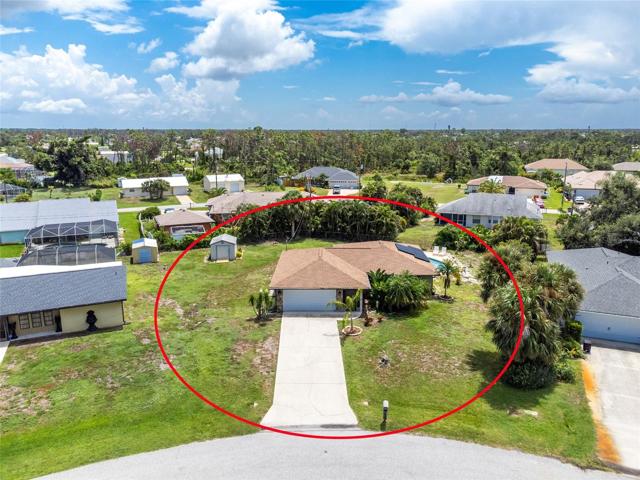 All new: Roof, impact windows (on order), pool cage (in permitting), A/C, impact overhead garage door & opener, water heater, and appliances!!!