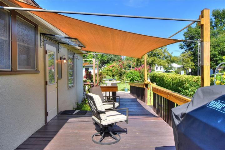 Another View of Deck