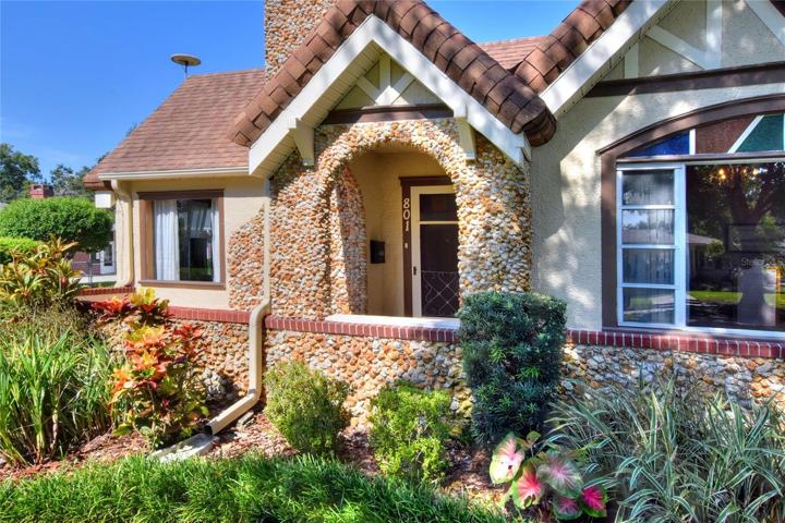 Another View Front Elevation