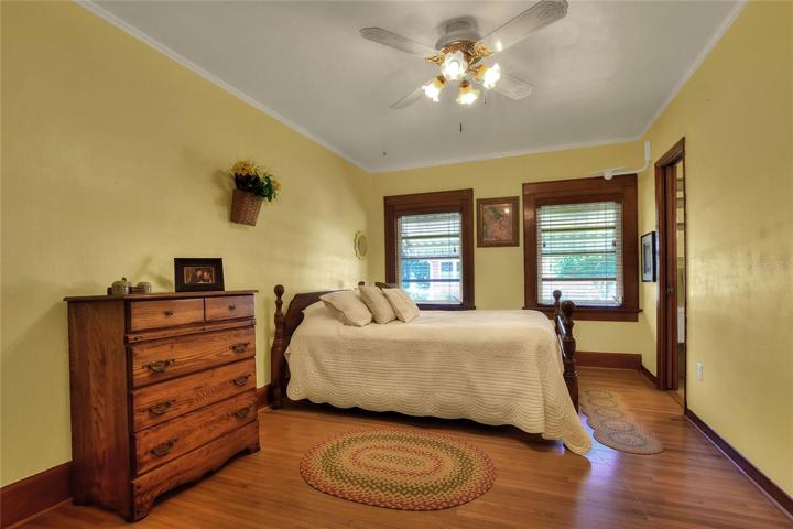 Large Master Bedroom