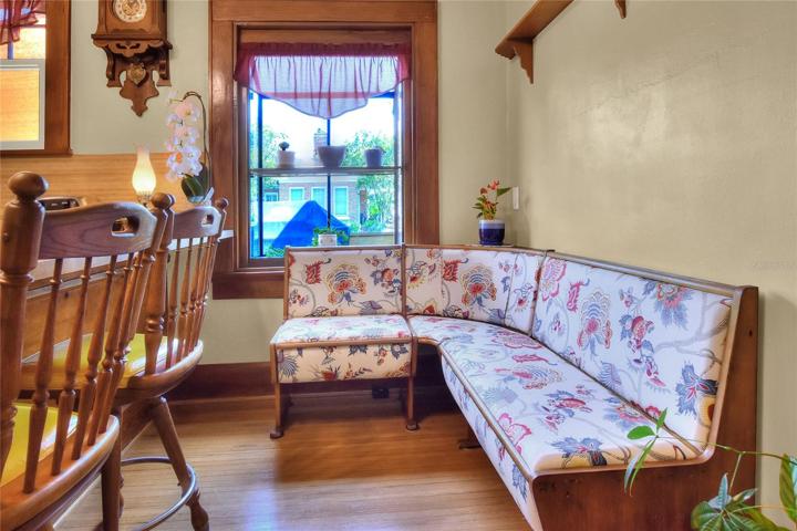 Dinette Area