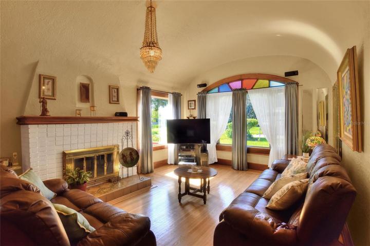 Living Room...Notice the Large Windows
