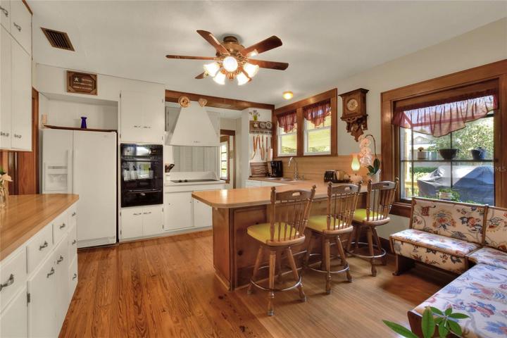 Large Kitchen