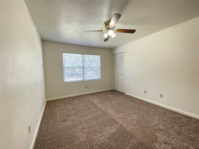 Unit B - bedroom 2