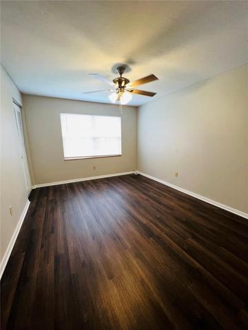 Unit C - bedroom 2