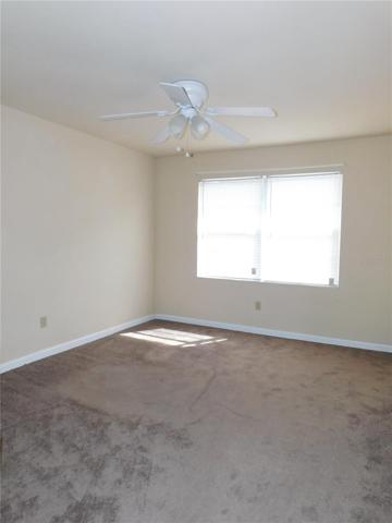 Unit D - bedroom 1
