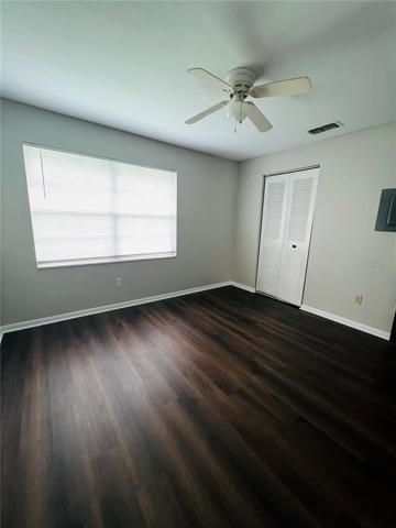 Unit C - bedroom 1