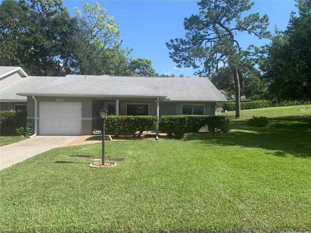 Front of house