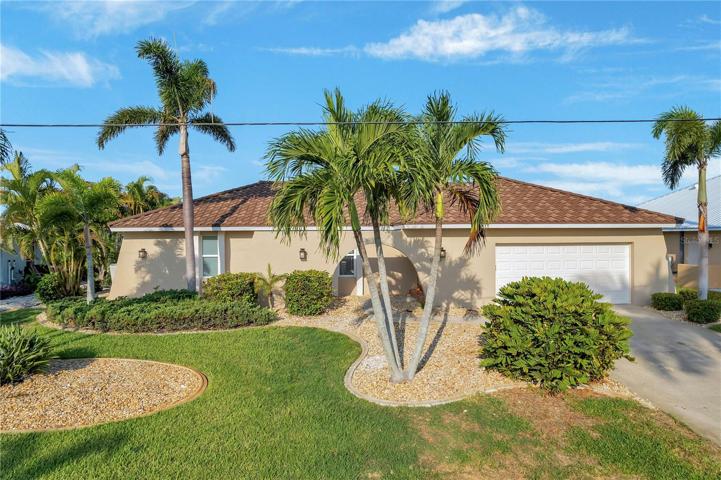 Welcome to 1200 Via Tripoli in Punta Gorda Isles.