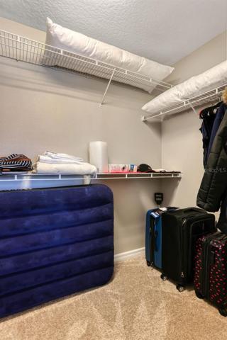 Master's bedroom closet