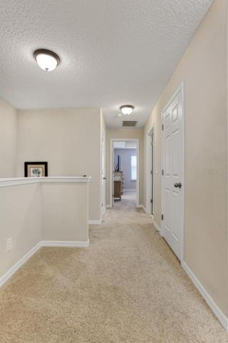 upstairs hallway