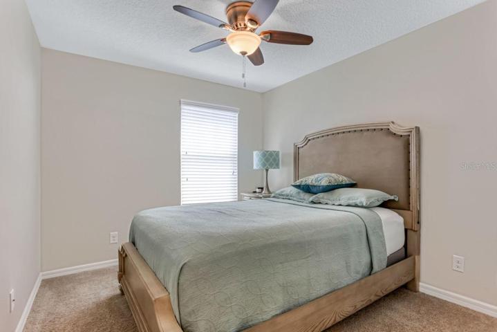 First Bedroom