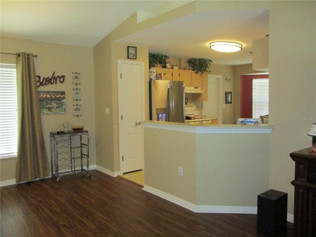 Looking towards kitchen
