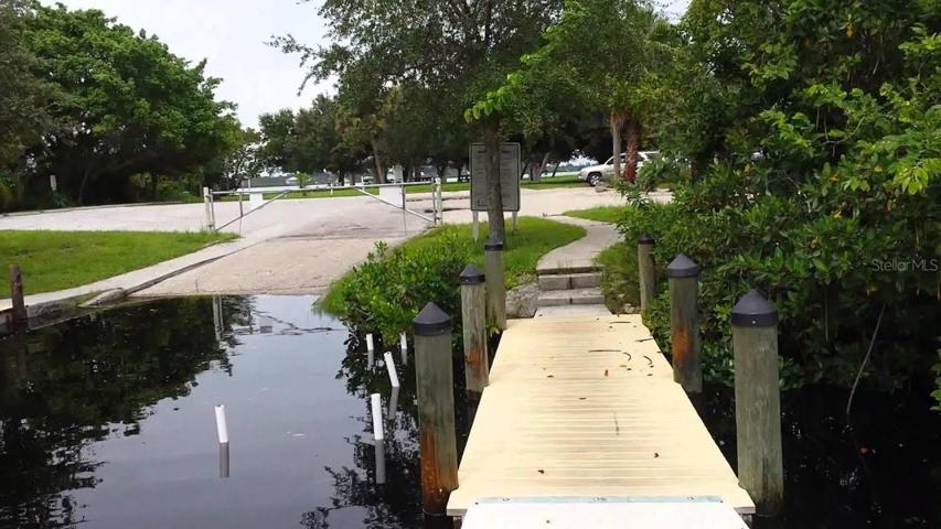 BOAT RAMP