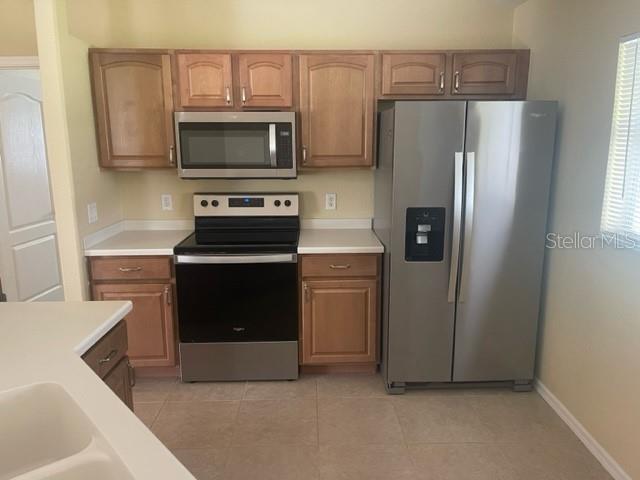 All appliances included