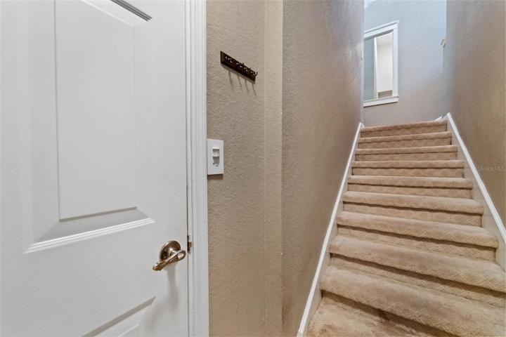 garage access