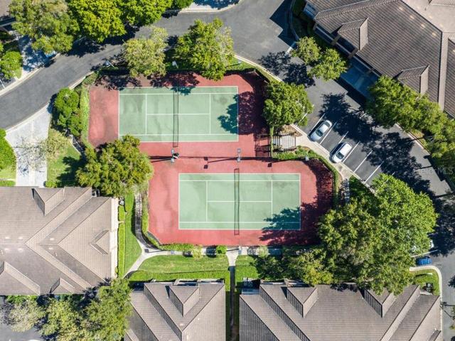 Tennis anyone?