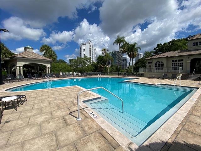 Resort Pool