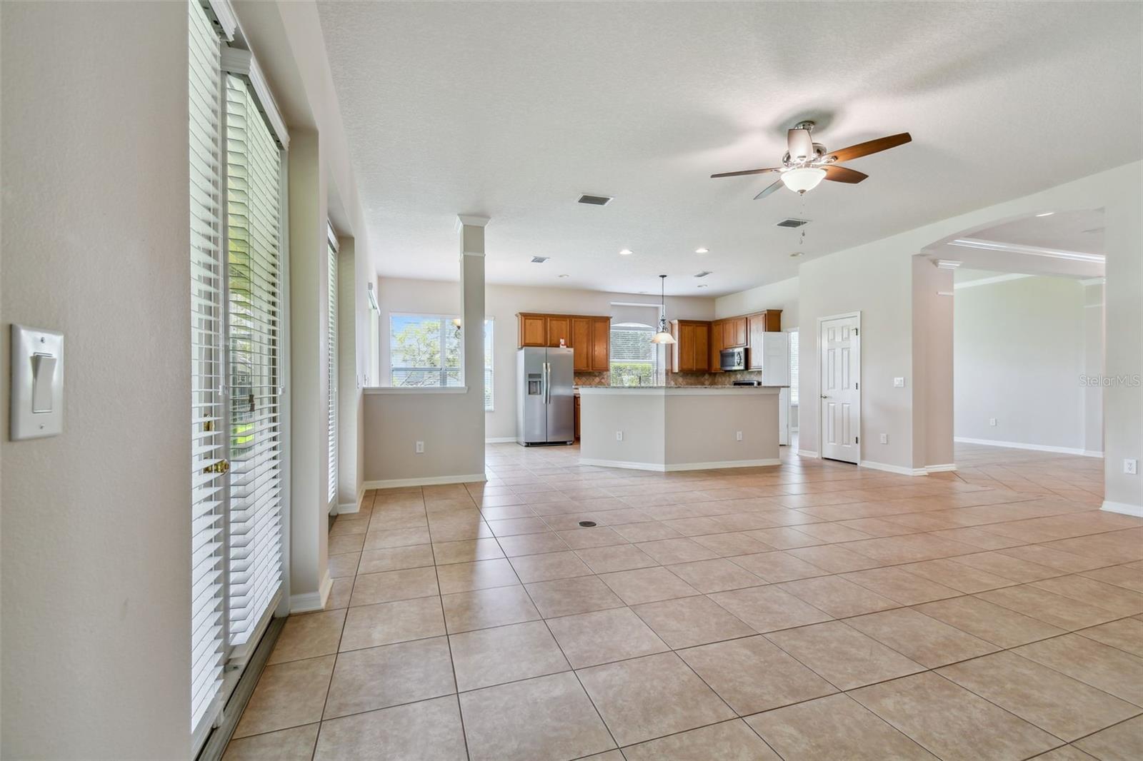 Family room
