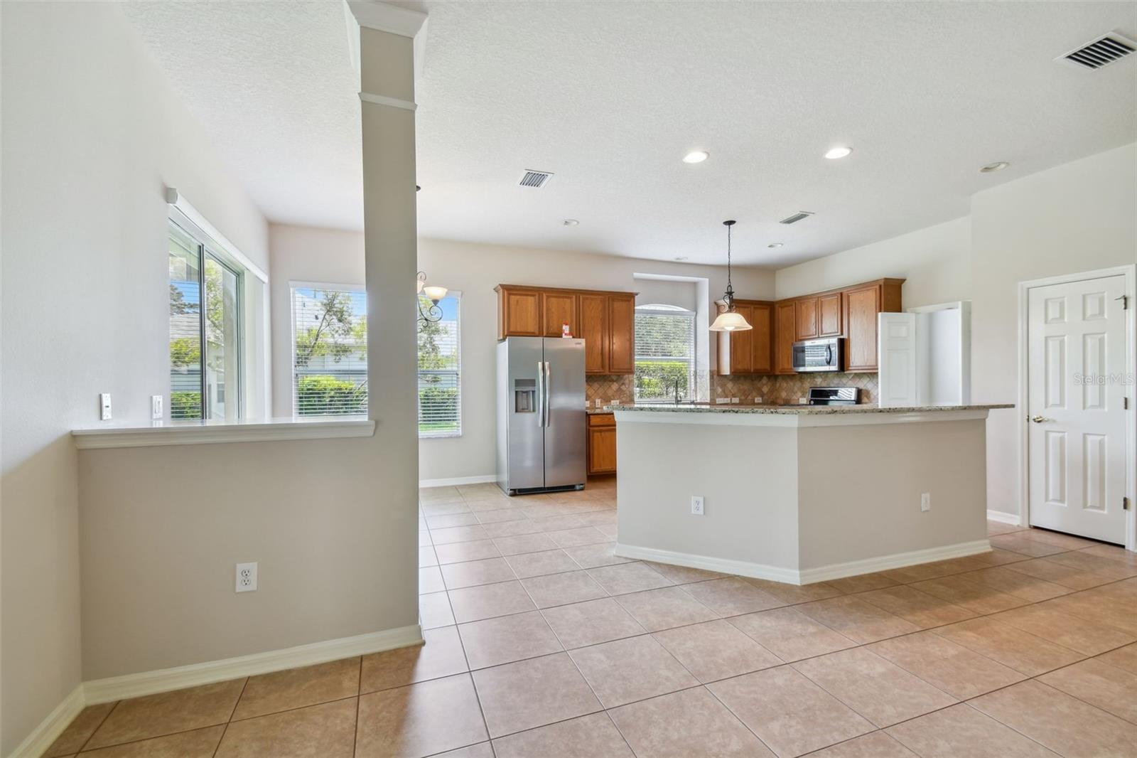 Kitchen Views