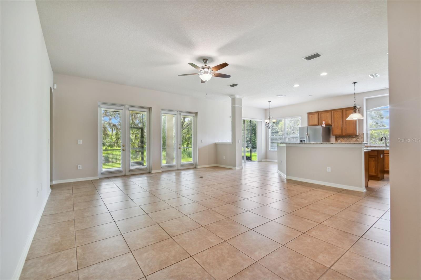 Family room