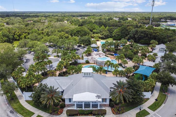 Community amenities