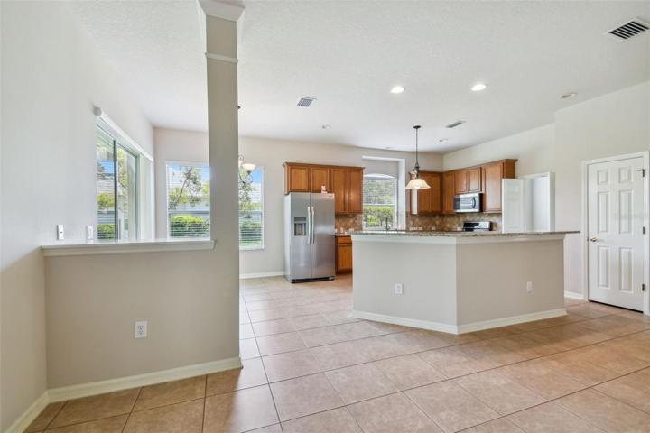 Kitchen Views