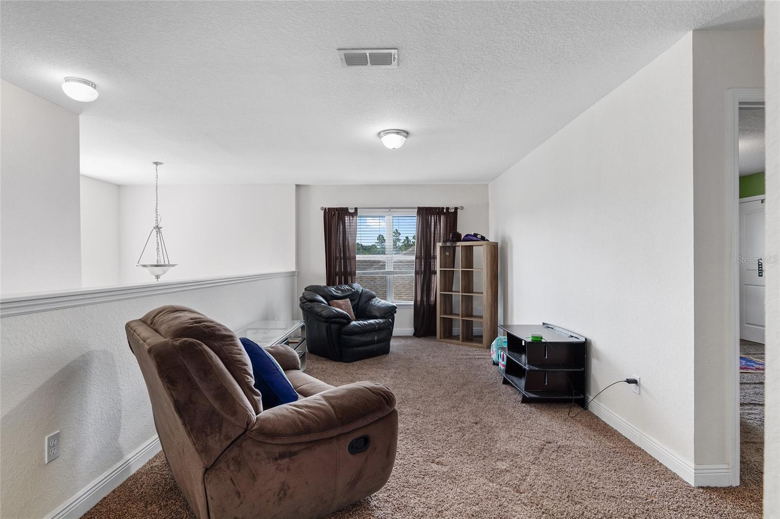 loft area