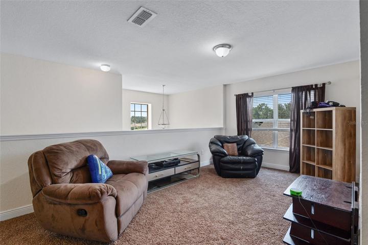 loft area