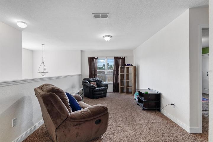 loft area
