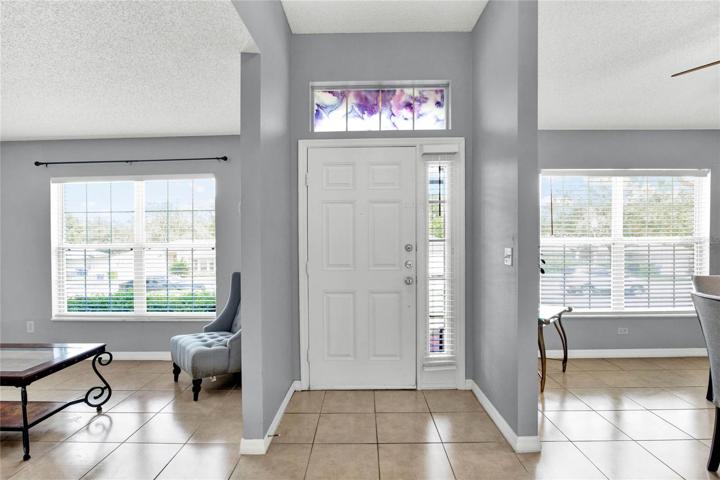 Front Door.