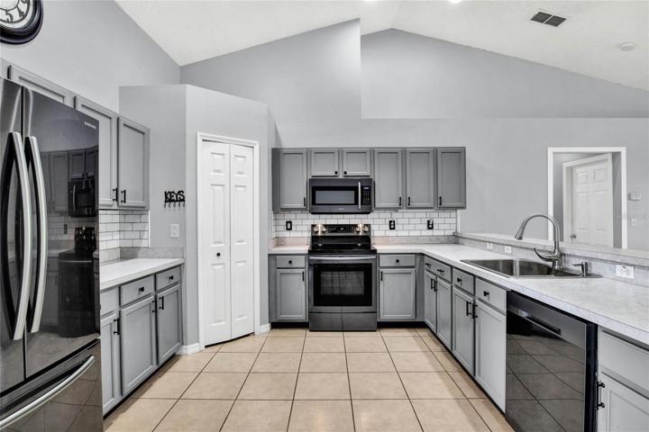 Kitchen.