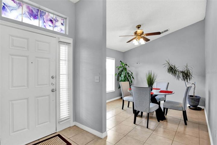 Dining Area.