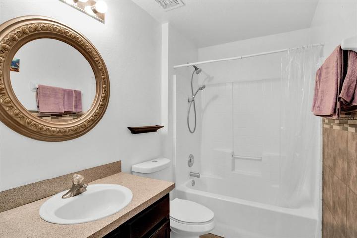 Guest Bathroom.
