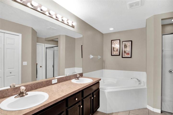 Master Bathroom.
