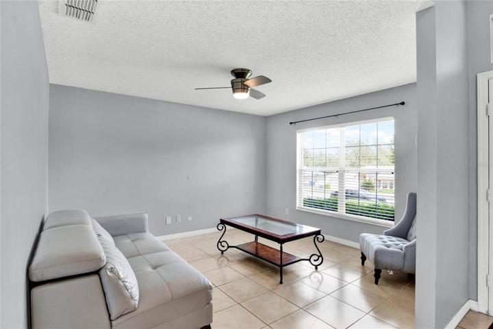 Family Room.