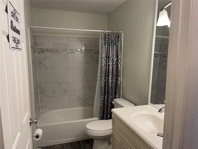 Guest bathroom