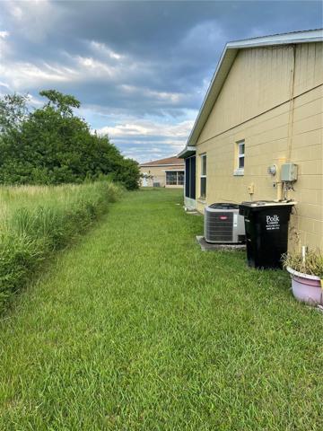 Side yard