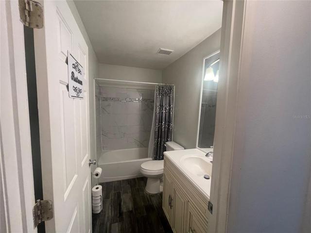 Guest bathroom