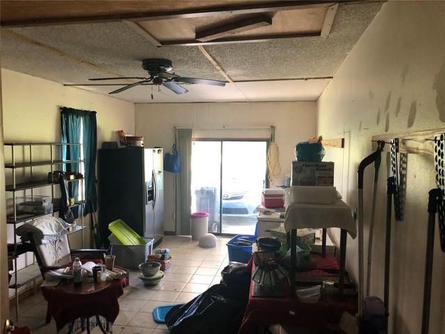 Converted Garage