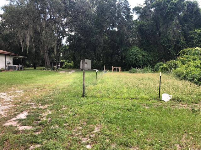 Side Yard
