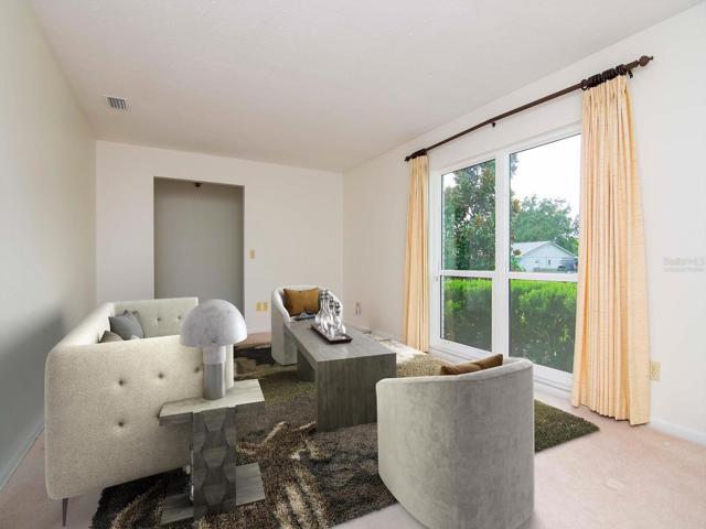 Den Area - Virtually Staged