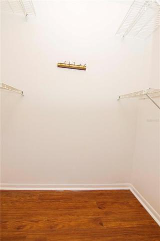 Master Bedroom Walk-In Closet