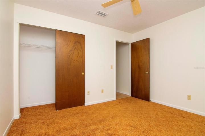 3rd Bedroom