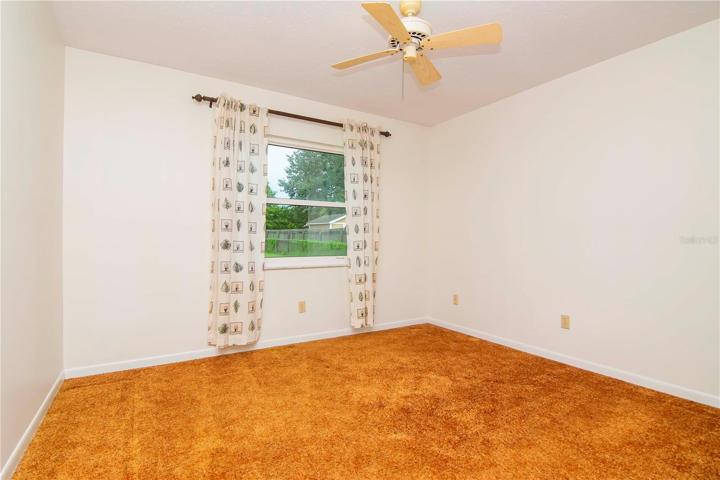 3rd Bedroom